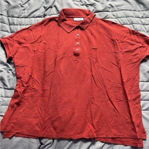 Red Polo Shirt